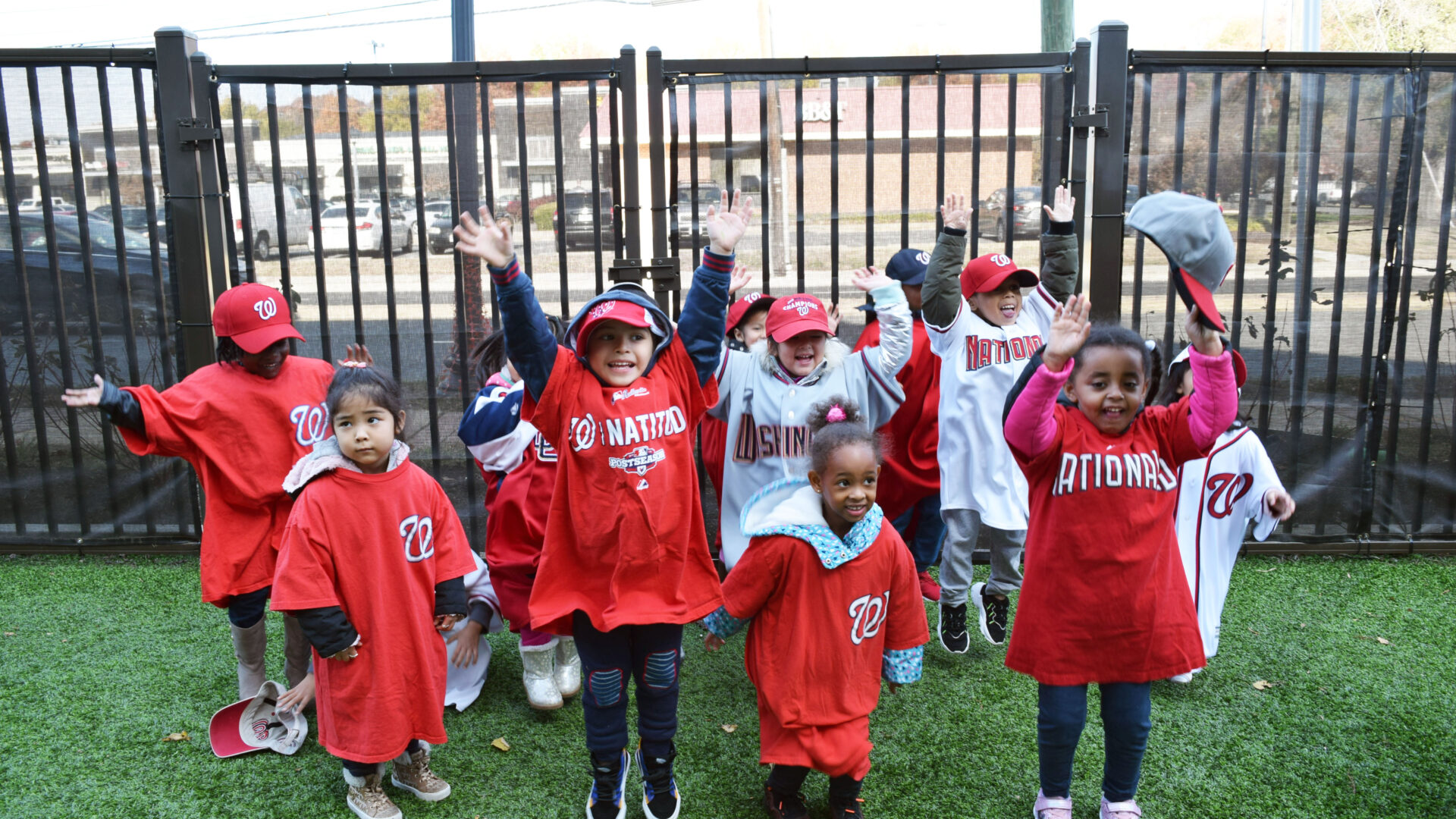 NATS4GOOD Community Response Fund: Northern Virginia Family Service