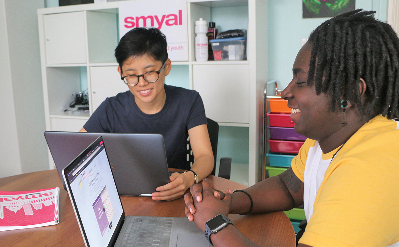 NATS4GOOD Community Response Fund: SMYAL