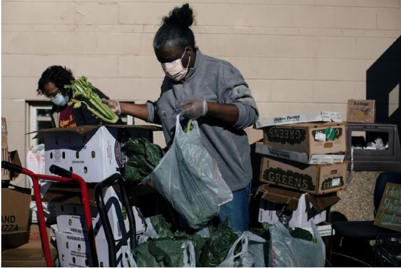 NATS4GOOD Community Response Fund: Feed More 1