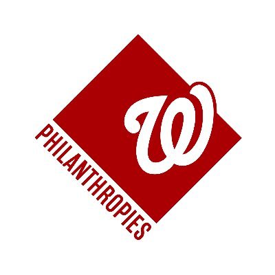 Nationals Philanthropies logo