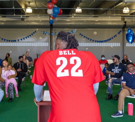Celebrating the Youth Baseball Academy Class of 2022 Graduates 1