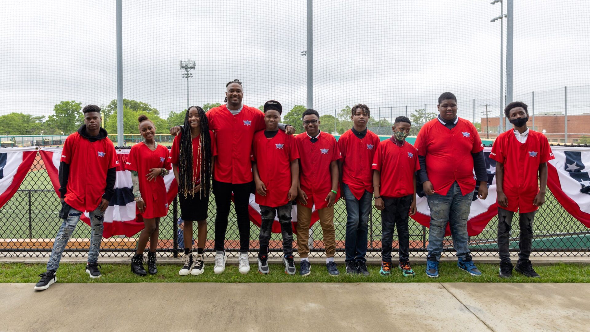 Celebrating the Youth Baseball Academy Class of 2022 Graduates 2