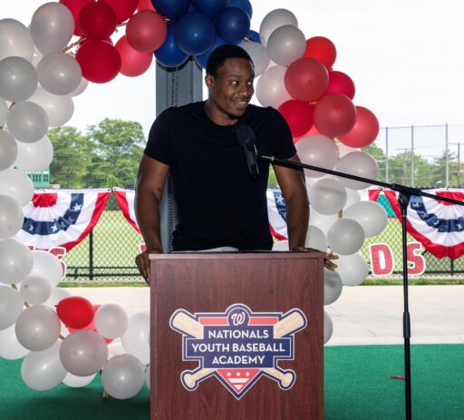 Celebrating the Youth Baseball Academy Class of 2023 Graduates