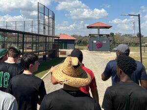 Academy Alumni visit the Dominican Republic