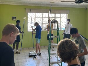 Academy Alumni visit the Dominican Republic 4