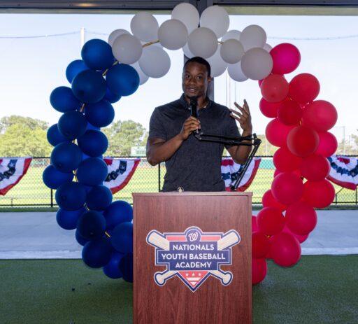 Celebrating the Youth Baseball Academy Class of 2024 Graduates